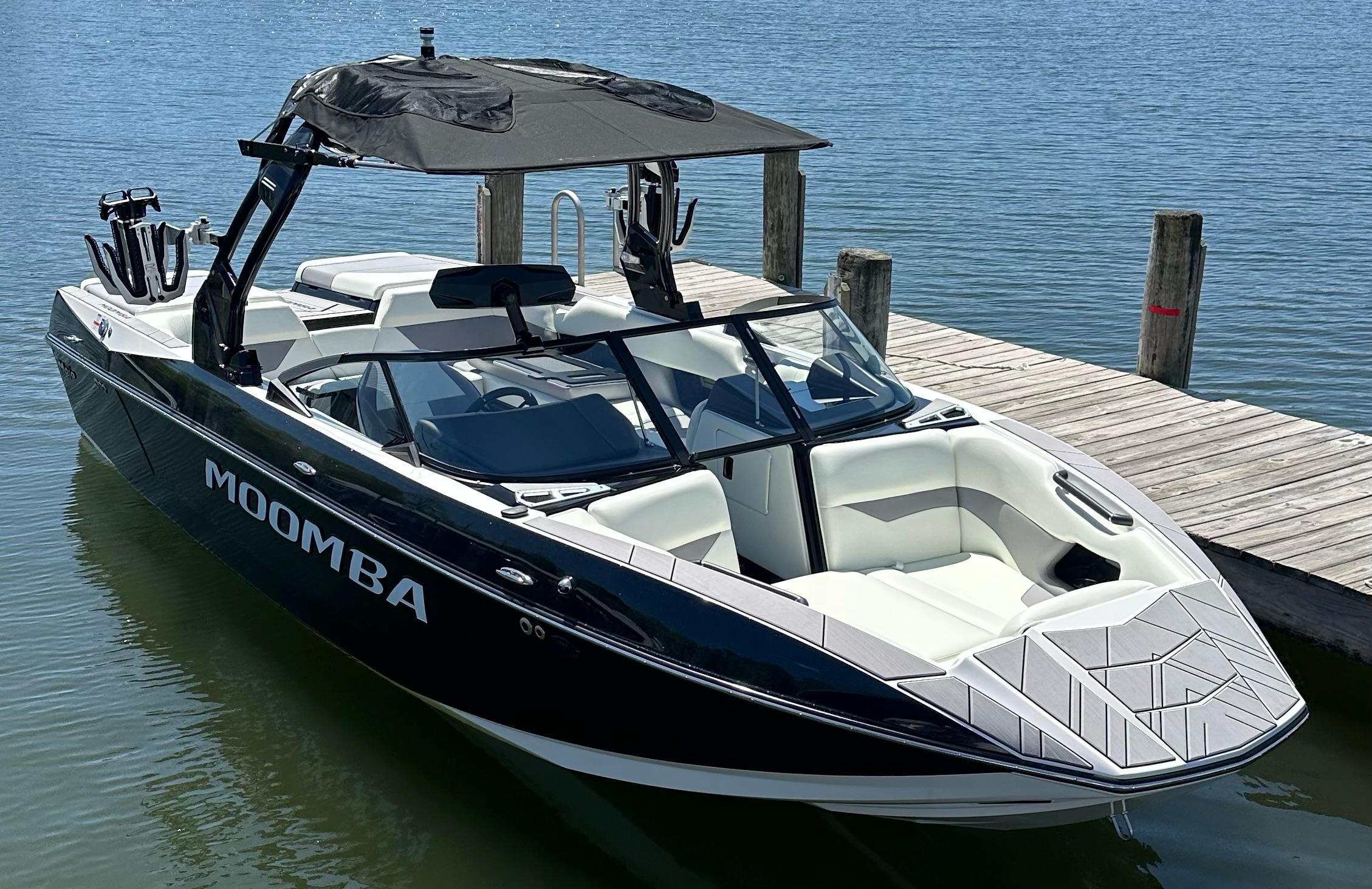2024 Moomba Mojo