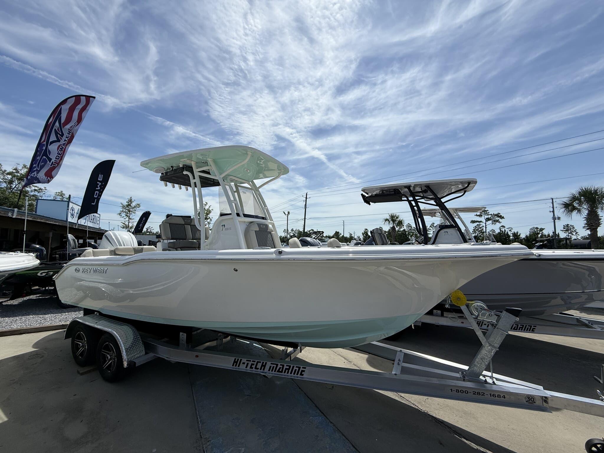 Key West 239FS