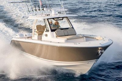 Pursuit S 368 Sport Boat