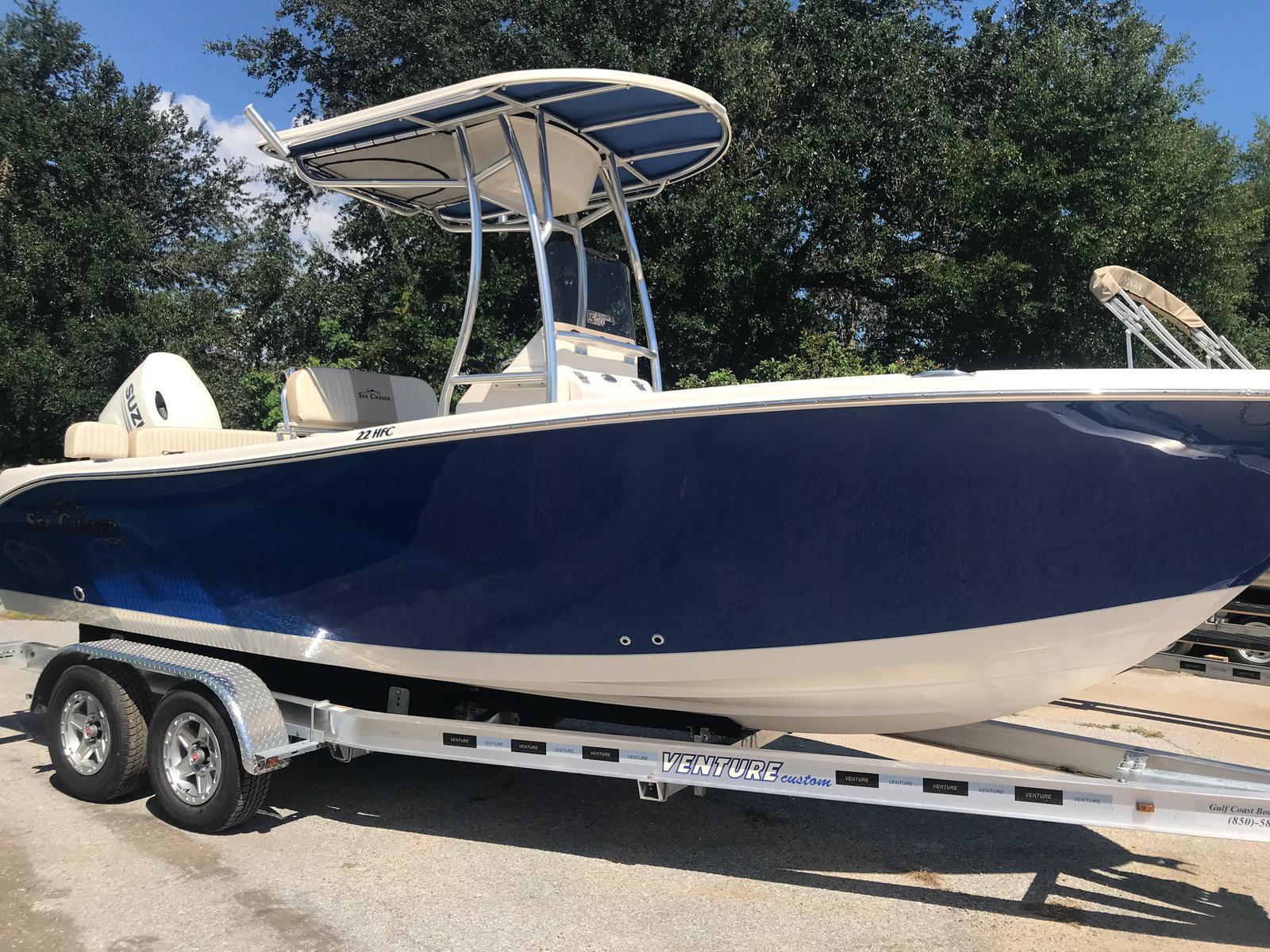 2018 sea chaser 27 hfc, foley alabama - boats.com