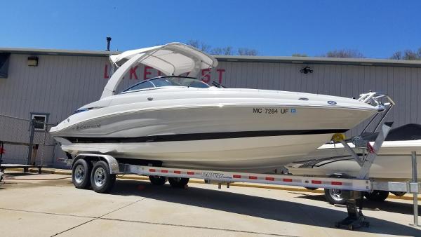 2018 Crownline 275 SS