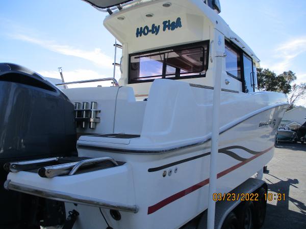Beneteau Barracuda 9 Fly