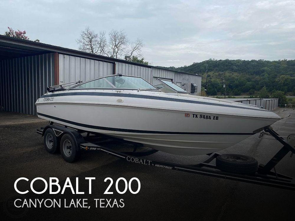 Cobalt 200 1998 Cobalt 200 for sale in Canyon Lake, TX