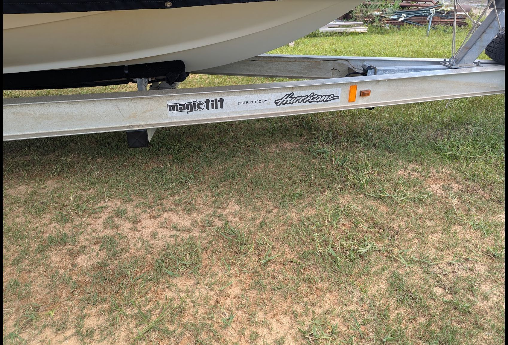 2007 Chris-Craft Launch 22