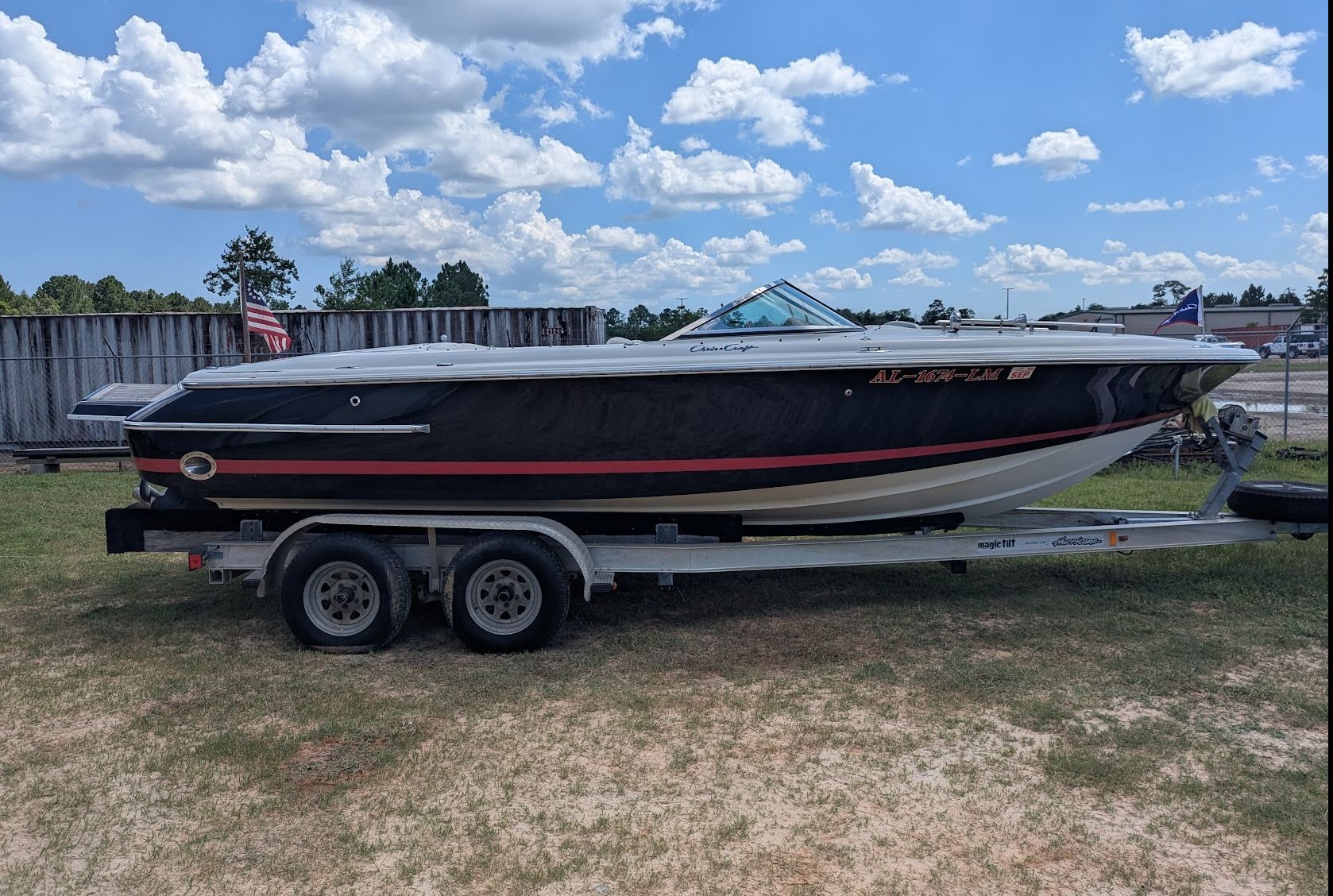 2007 Chris-Craft Launch 22