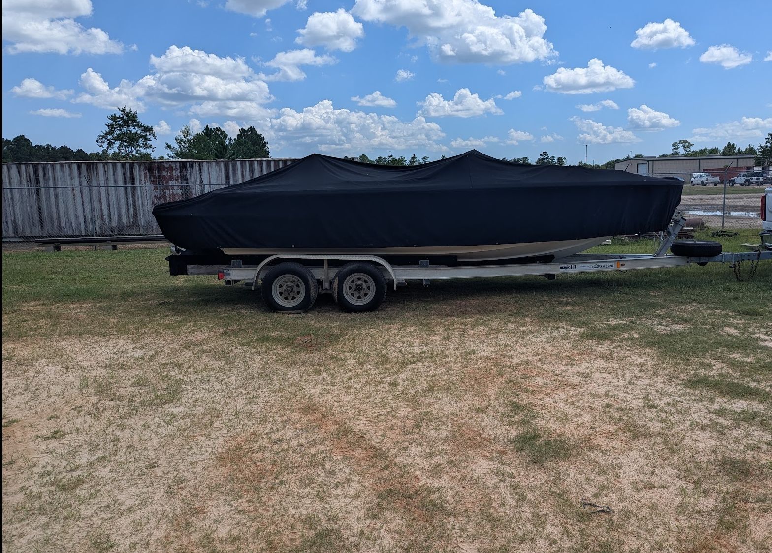 2007 Chris-Craft Launch 22