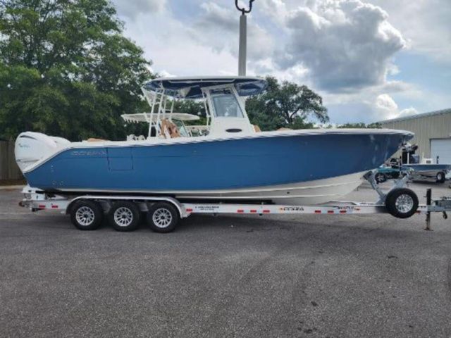 2025 Cobia 301 Center Console
