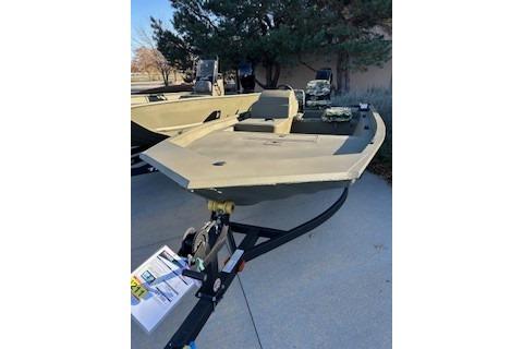 2026 Tracker Grizzly 1754 SC