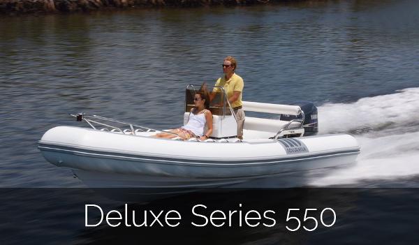 2025 Novurania Deluxe 550