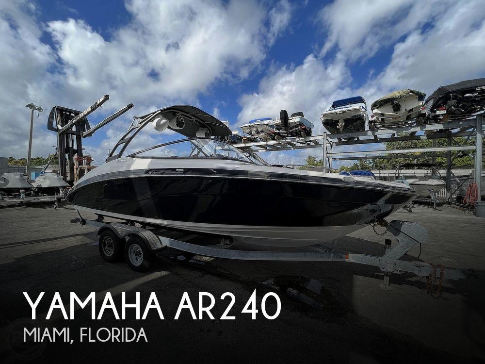 Yamaha Boats AR240 2018 Yamaha AR240 for sale in Miami, FL