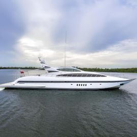 2007 Mangusta 105