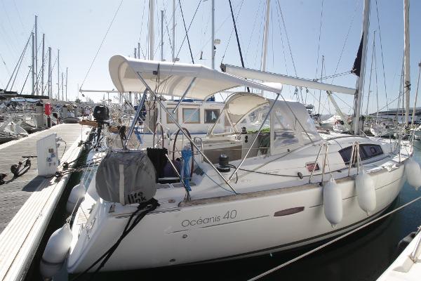 2008 Beneteau Oceanis 40