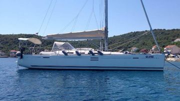 2010 Dufour 45E Performance