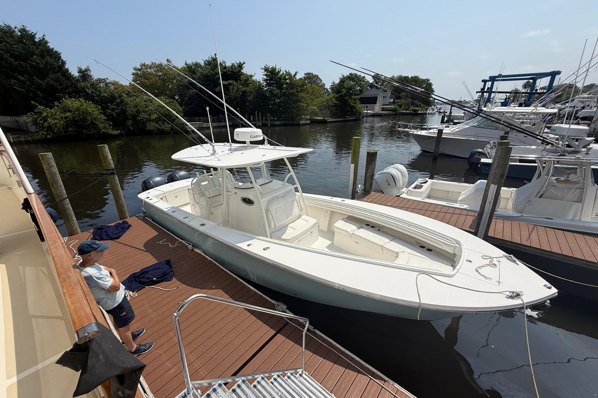 2018 Regulator 31