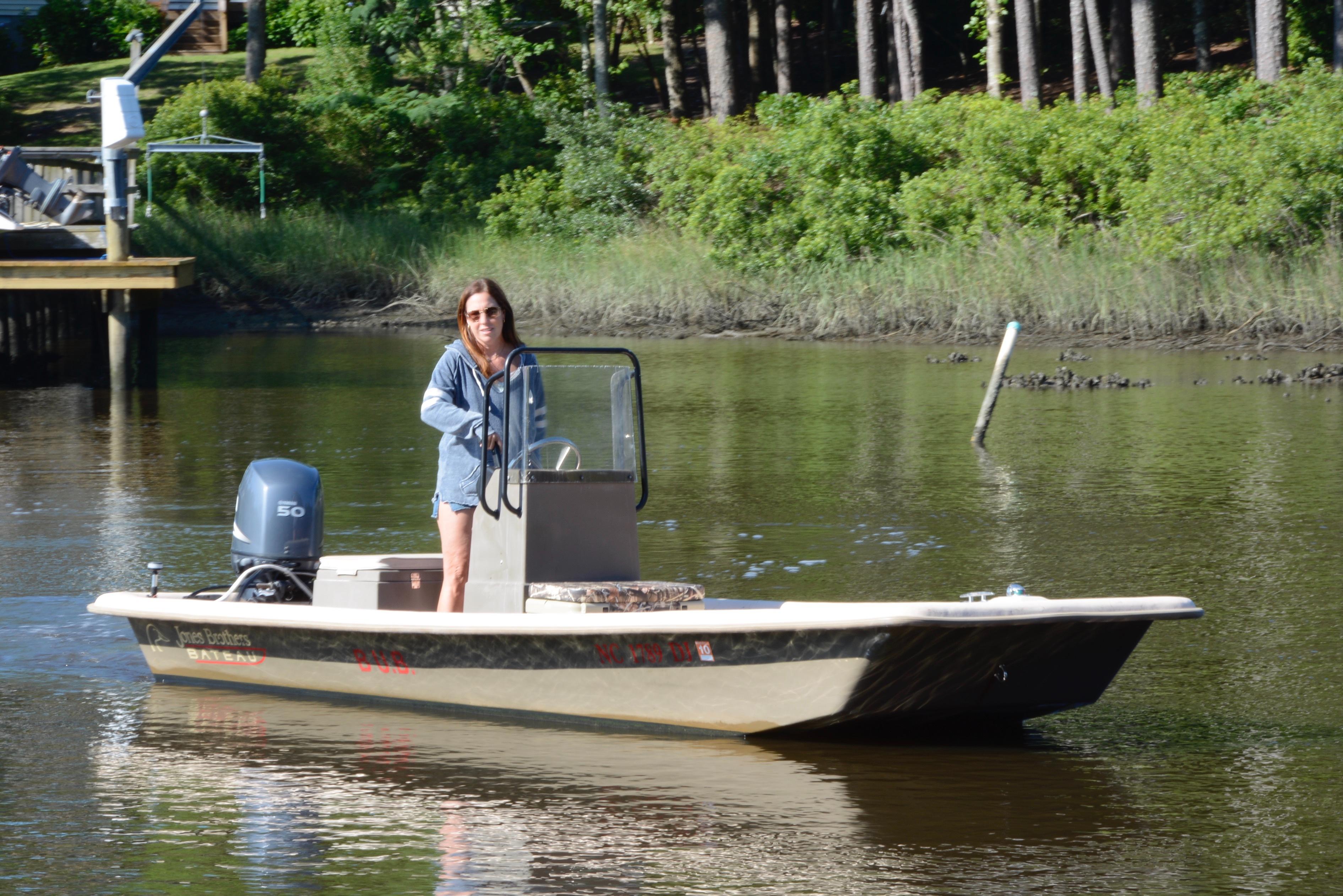 2007 Jones Brothers 17 BATEAU, Wilmington North Carolina