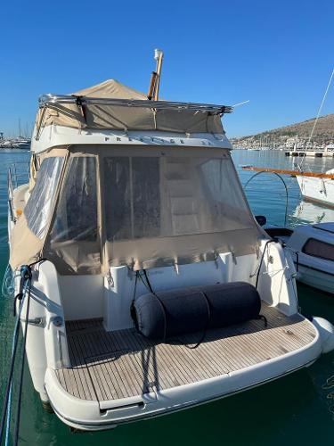 Jeanneau Prestige 32