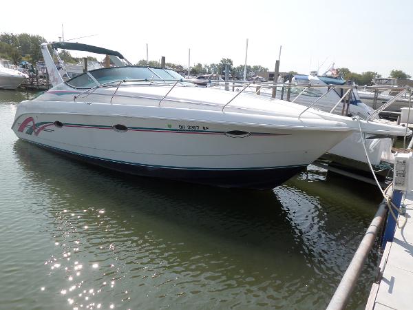 1994 Silverton 310 Express