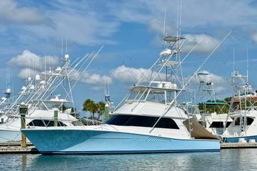 1998 Viking 50 Covertible