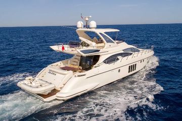2013 Azimut 64