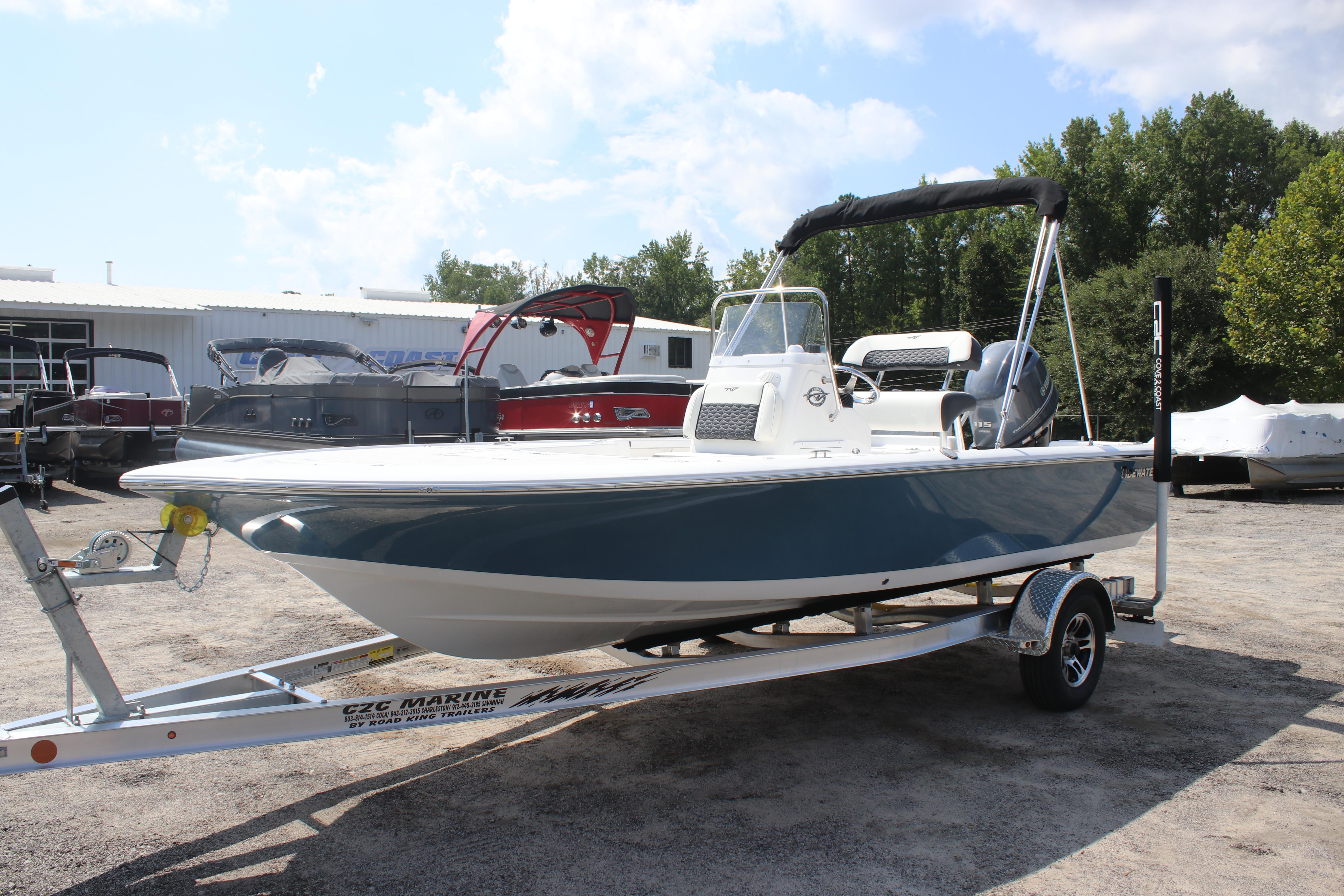 2026 Tidewater 1910 Bay Max