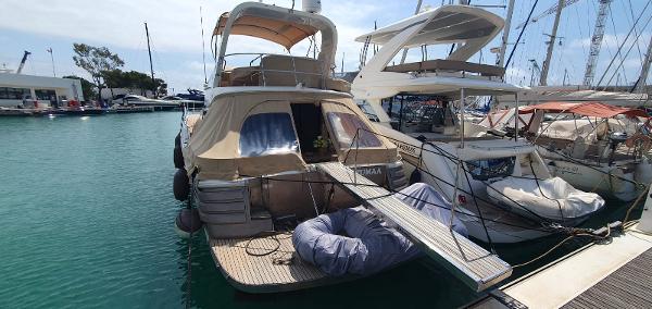 1991 Colvic sunquest 54