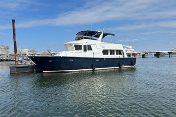 2001 Jefferson Pilothouse 57