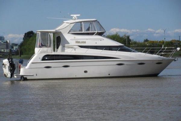 2008 Carver 47 Motor Yacht