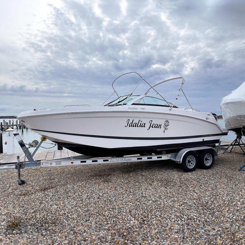 2017 Four Winns HD220 OB