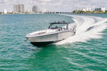 2022 Midnight Express 43 Open