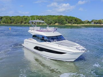 2022 Prestige 420