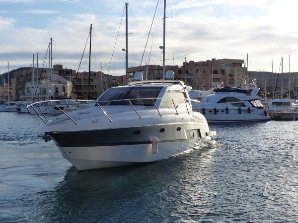 2010 Rio Yachts 46