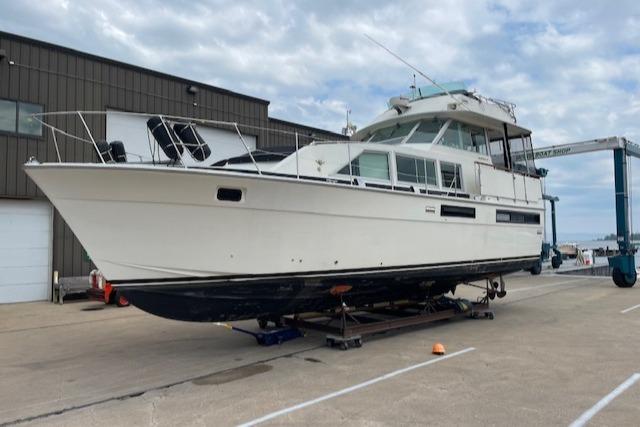 1977 Bertram 42 Motor Yacht