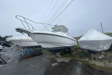 2000 Boston Whaler 28 Outrage