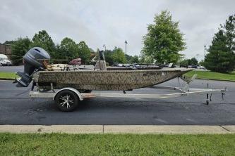 2019 Edge Duck Boats 863 CC