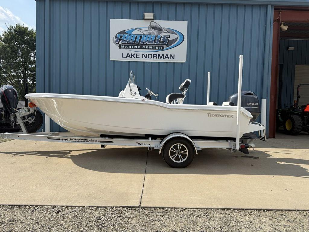 2026 Tidewater 180 CC Adventure