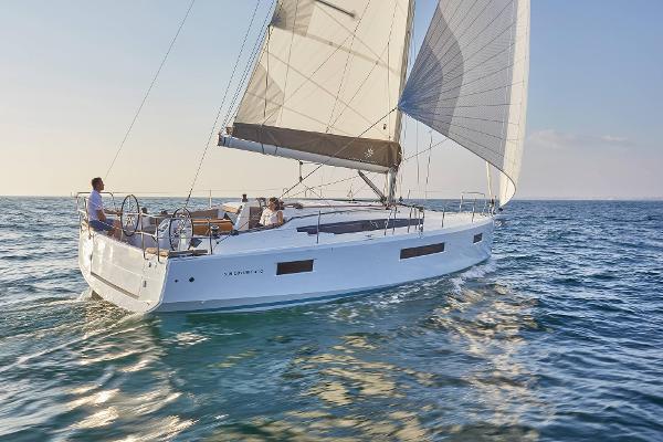 2026 Jeanneau Sun Odyssey 410