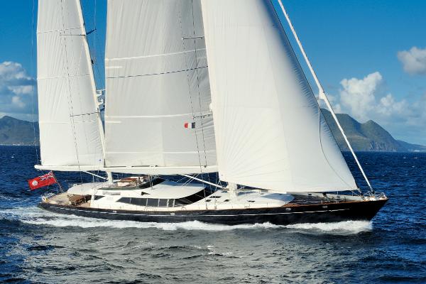 2002 Alloy Yachts Sailing Ketch DRUMBEAT