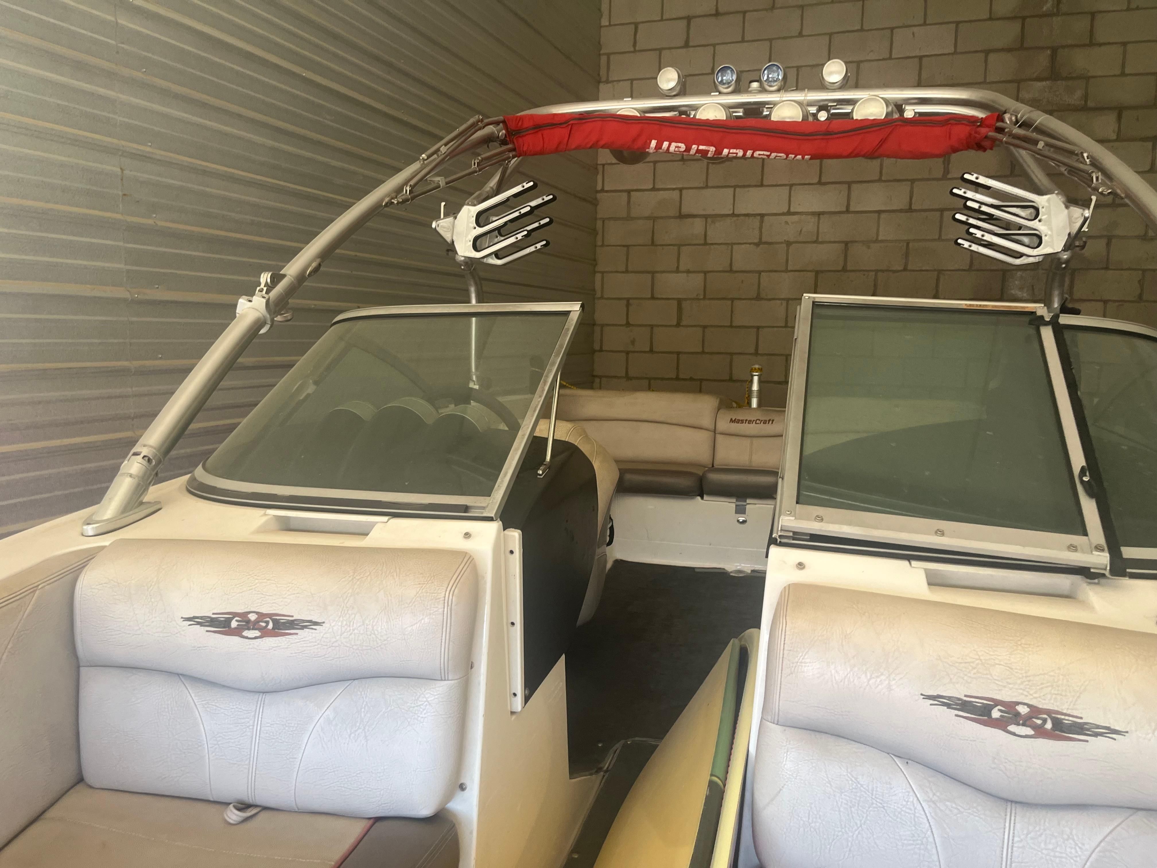 2007 MasterCraft X-30