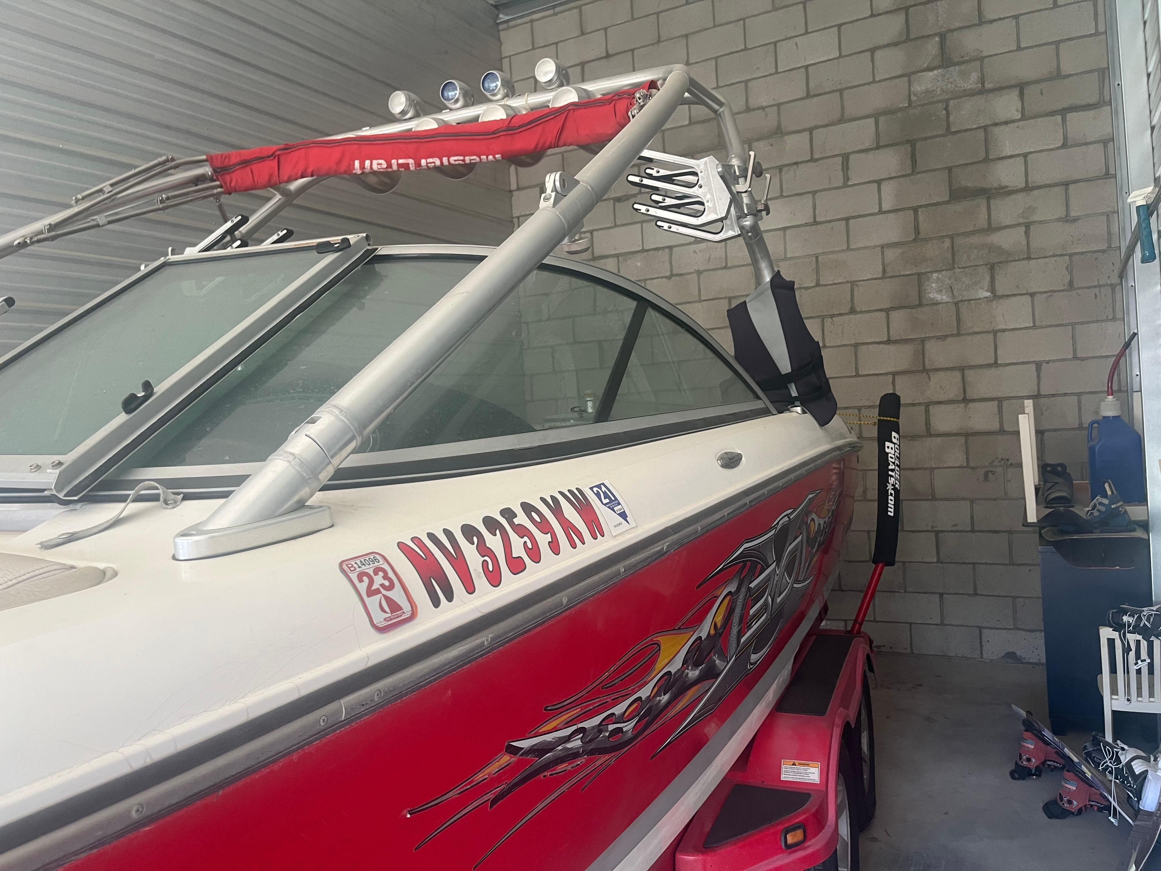 2007 MasterCraft X-30