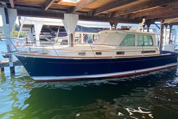 2011 Sabre 42 Salon Express