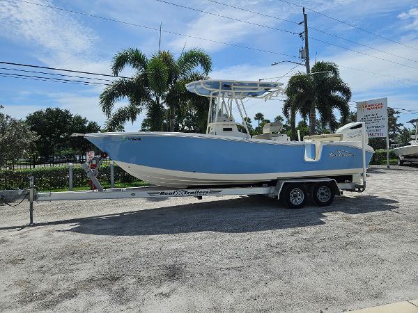 2019 Sea Chaser 24 HFC, Panama City Florida - boats.com