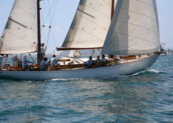1943 Frers German 52