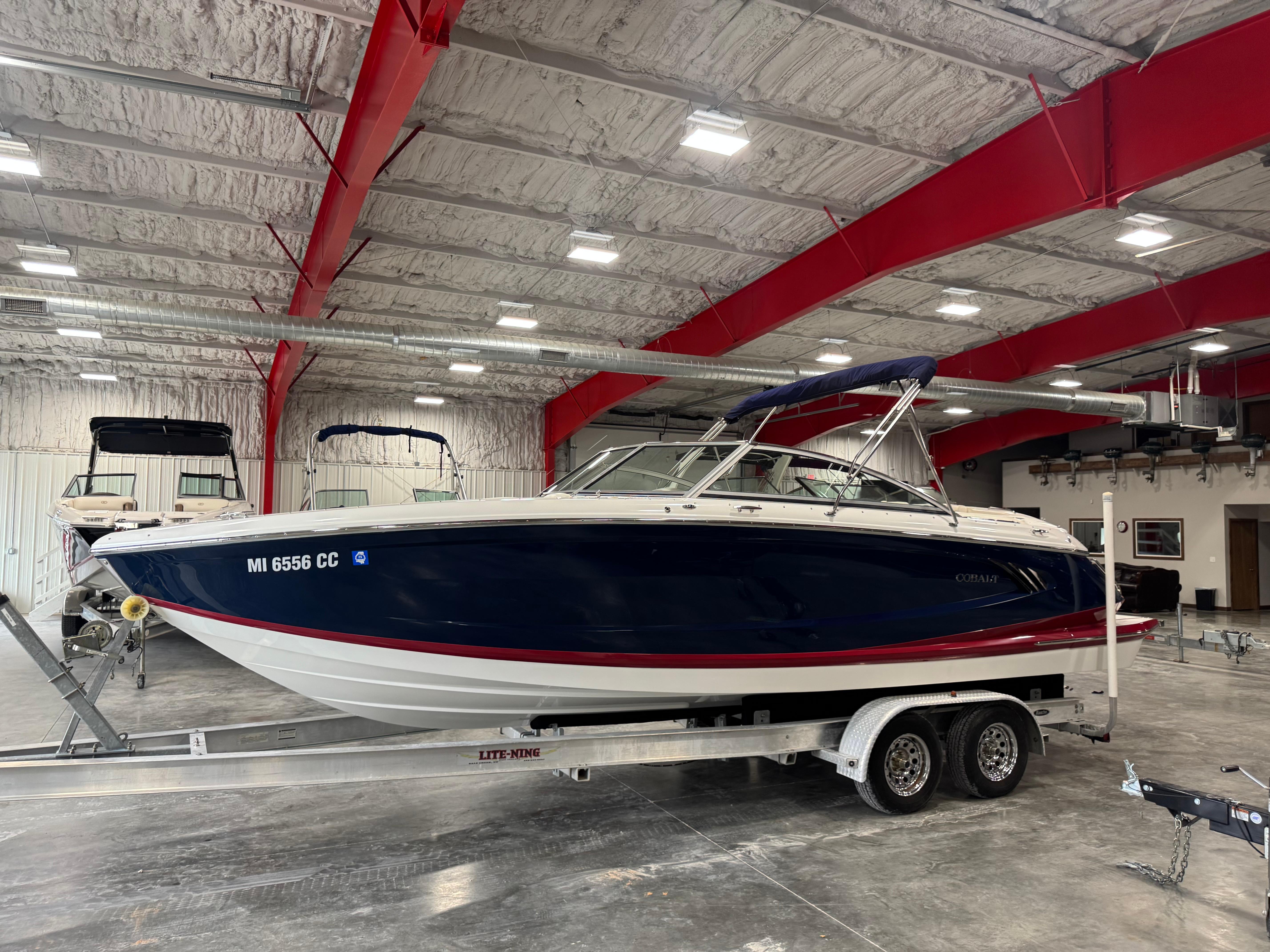 2012 Cobalt A-25