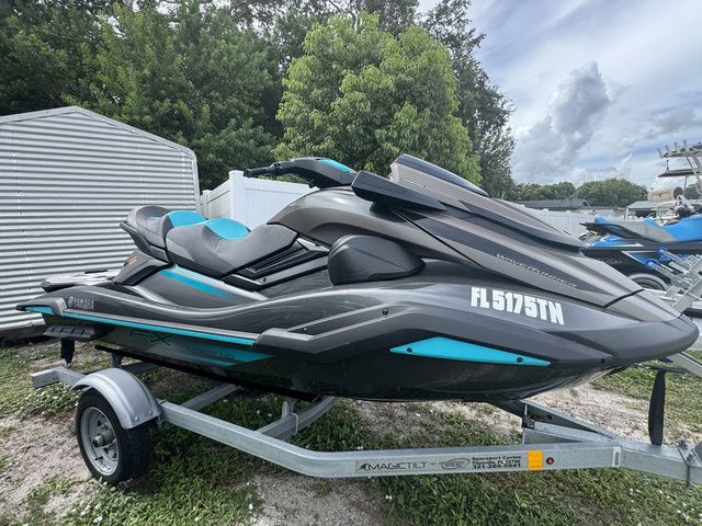2023 Yamaha WaveRunner FX Cruiser HO With Audio System