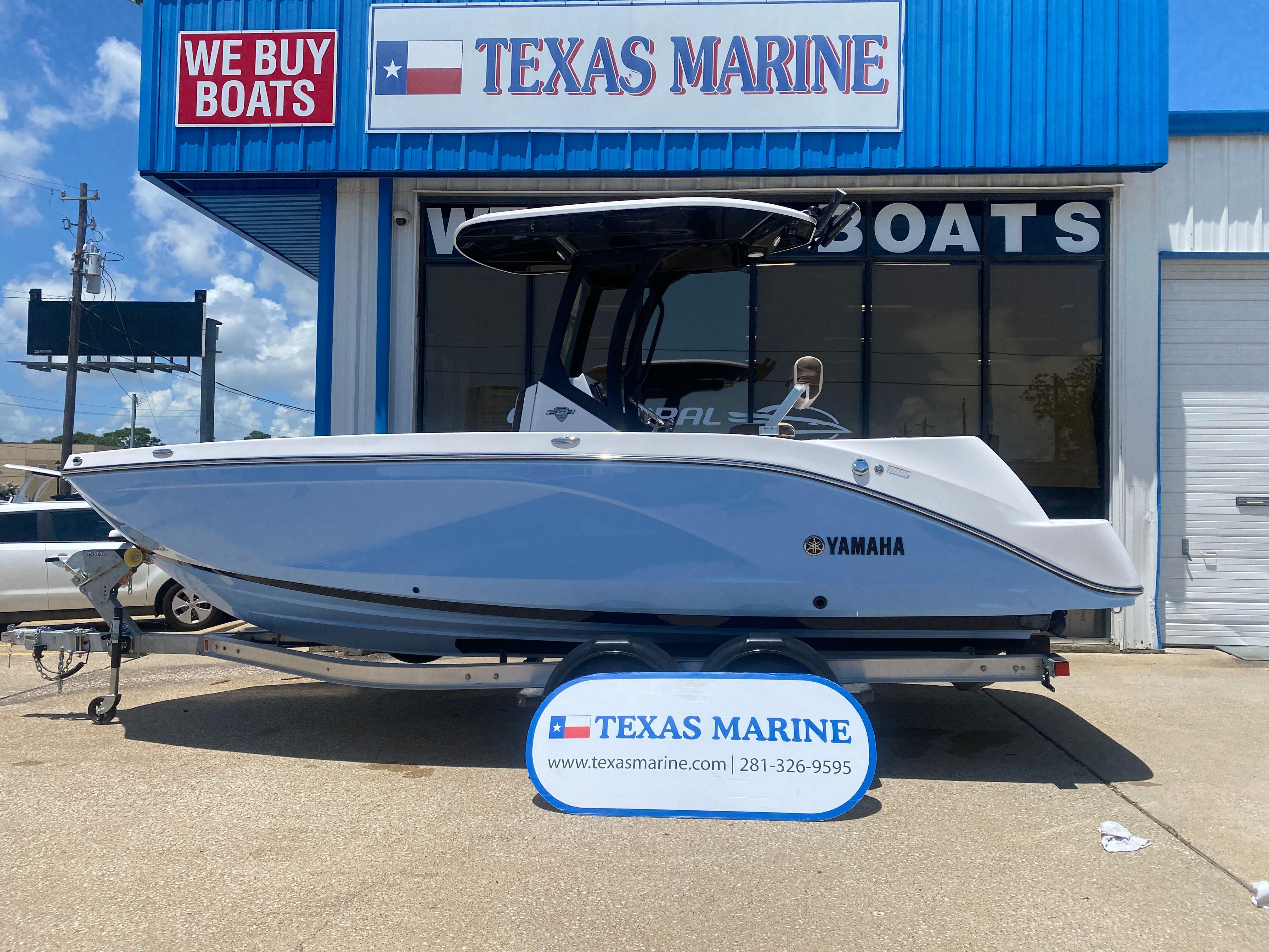 2025 Yamaha Boats 222 FSH Sport E