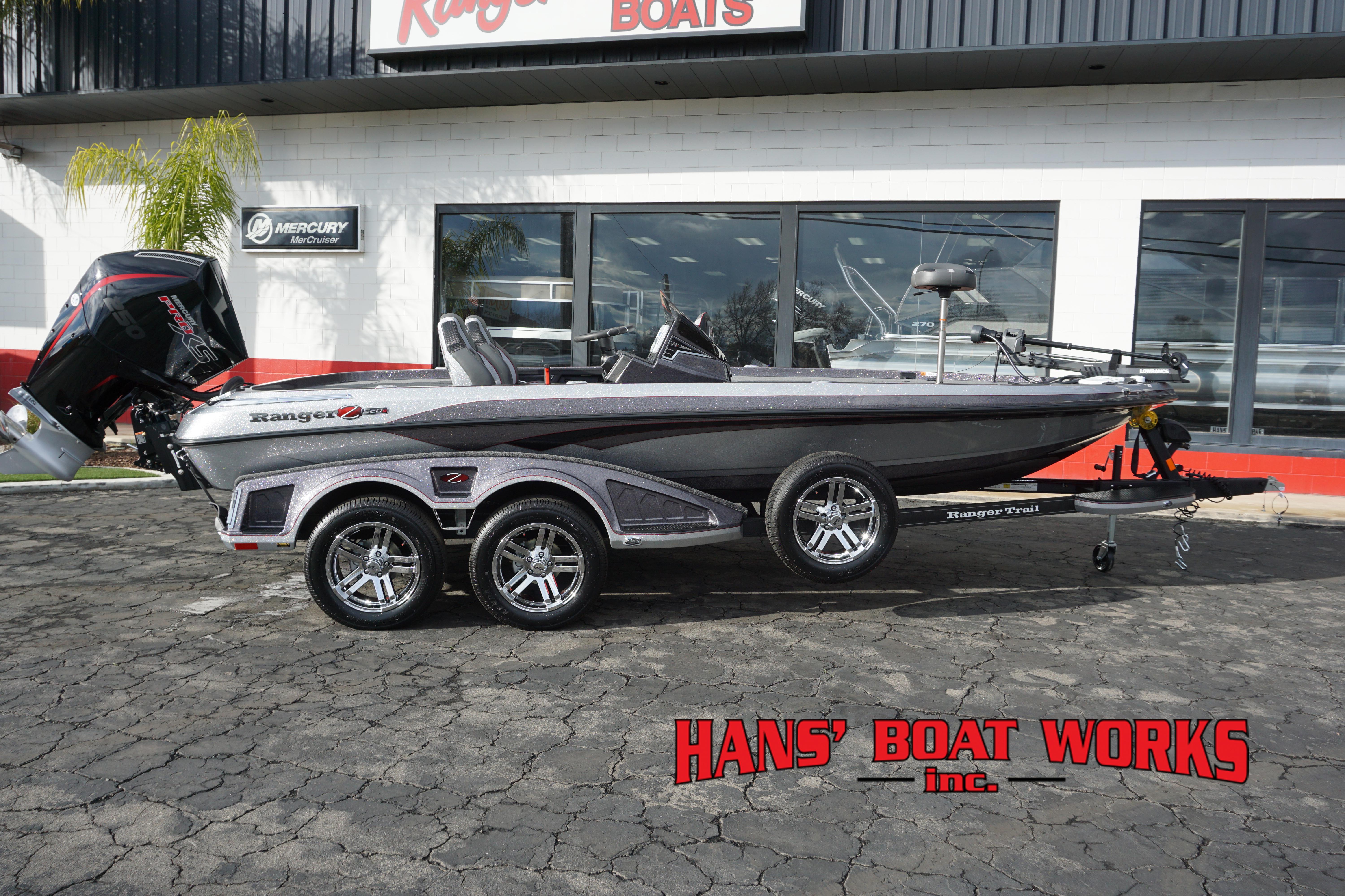 2024 Ranger Z520R - Clearance, Includes Trailer