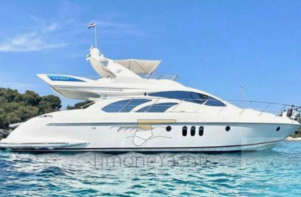 Azimut 55 boats for sale in Italy boats