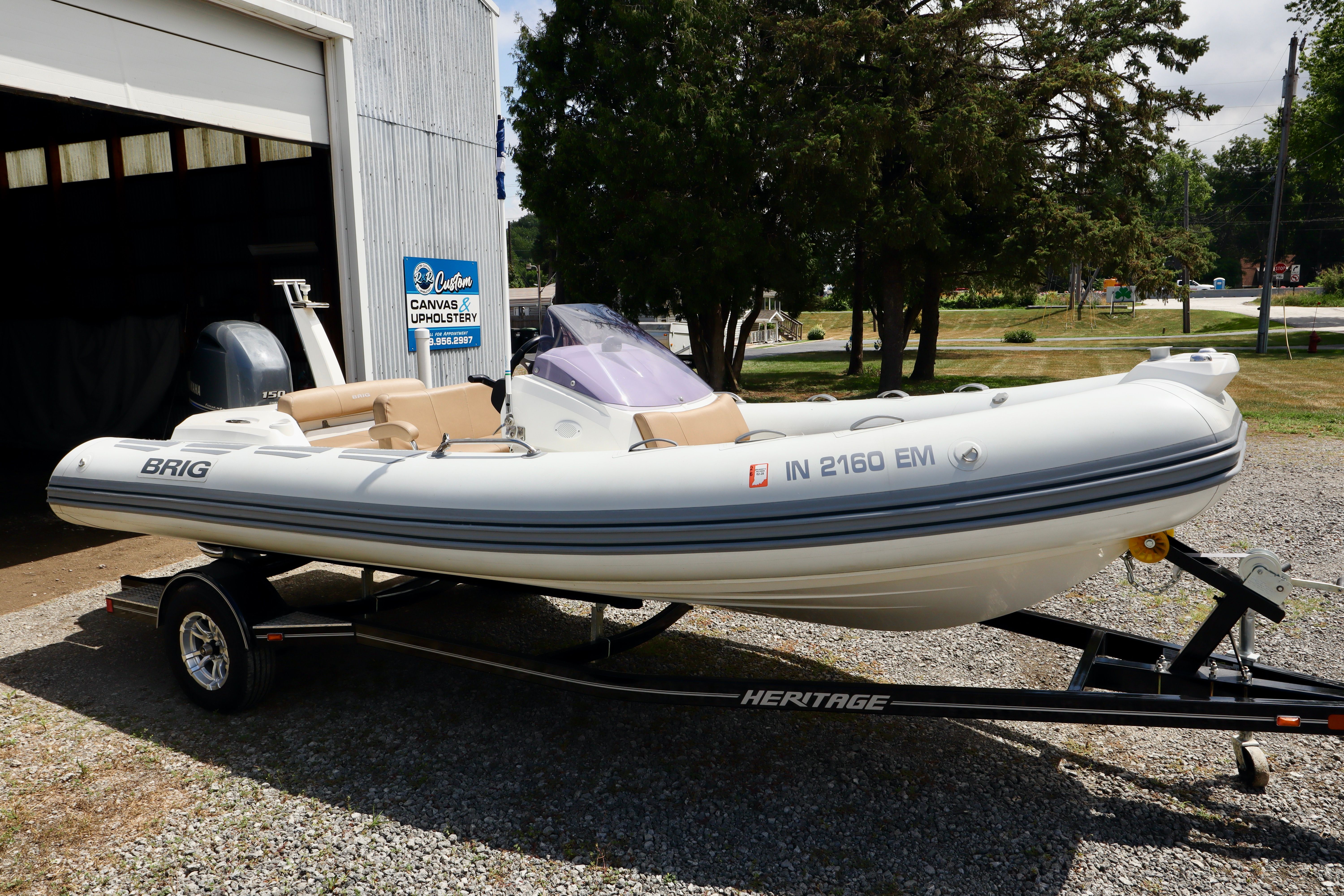 2018 Brig E580