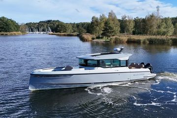 2024 Saxdor 320 GTC