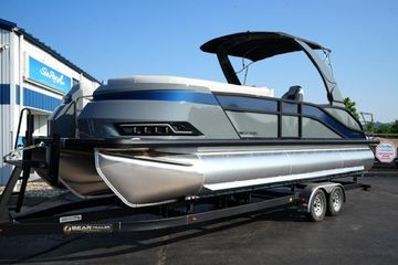 2025 Harris Grand Mariner 250